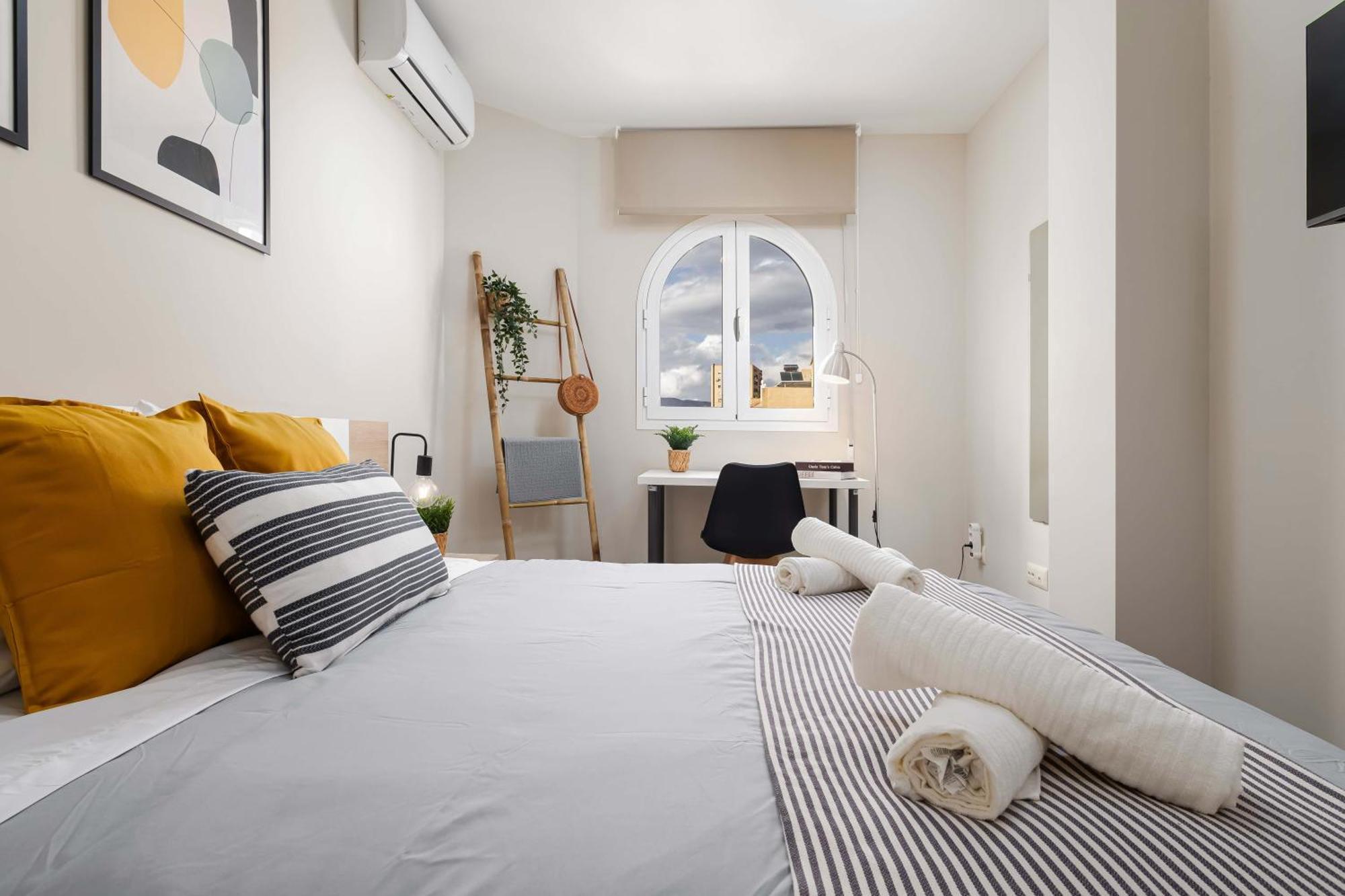 Nordik Rooms Urban - Segalerva "Geiranger" Málaga Dış mekan fotoğraf