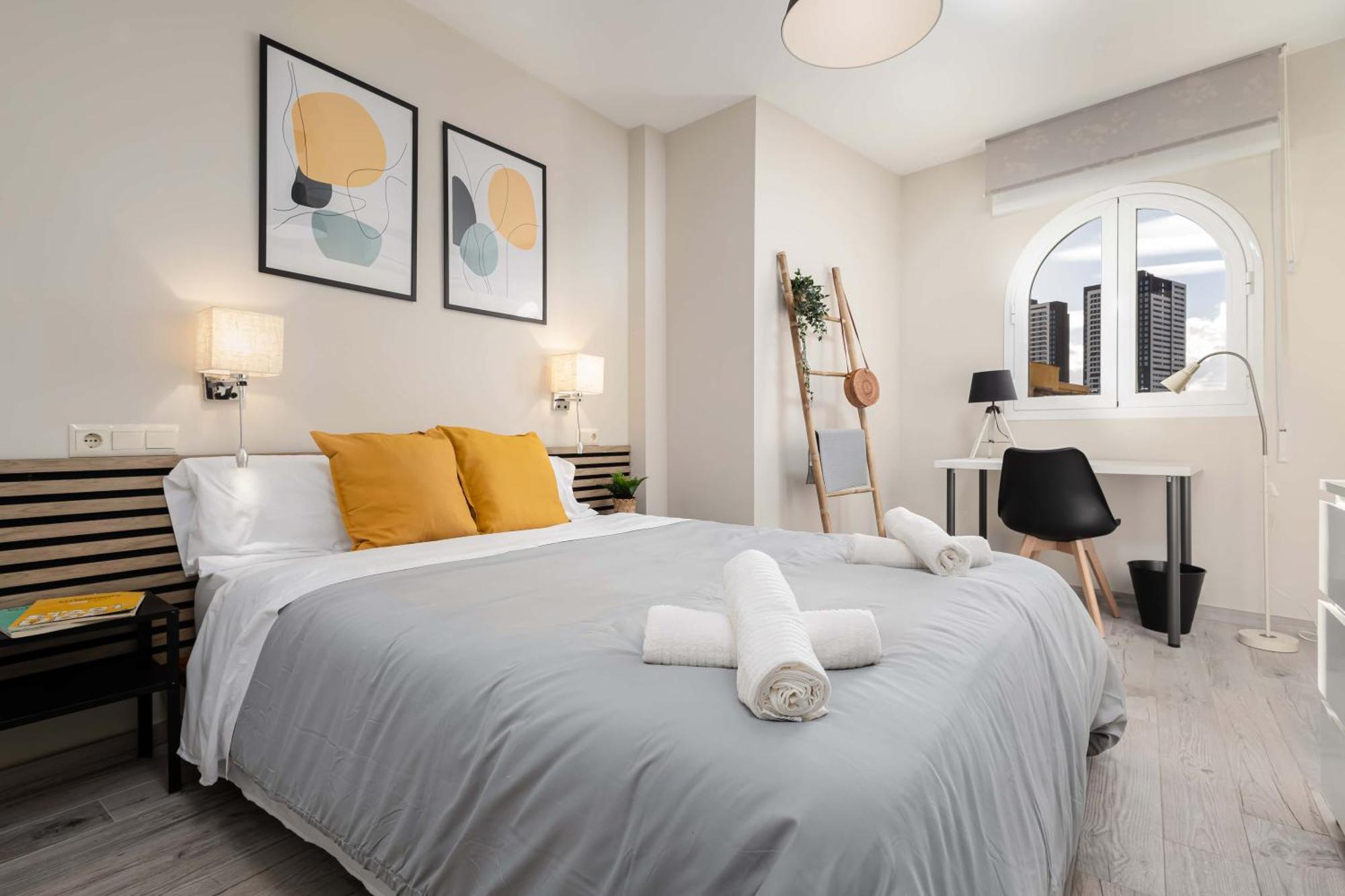 Nordik Rooms Urban - Segalerva "Geiranger" Málaga Dış mekan fotoğraf