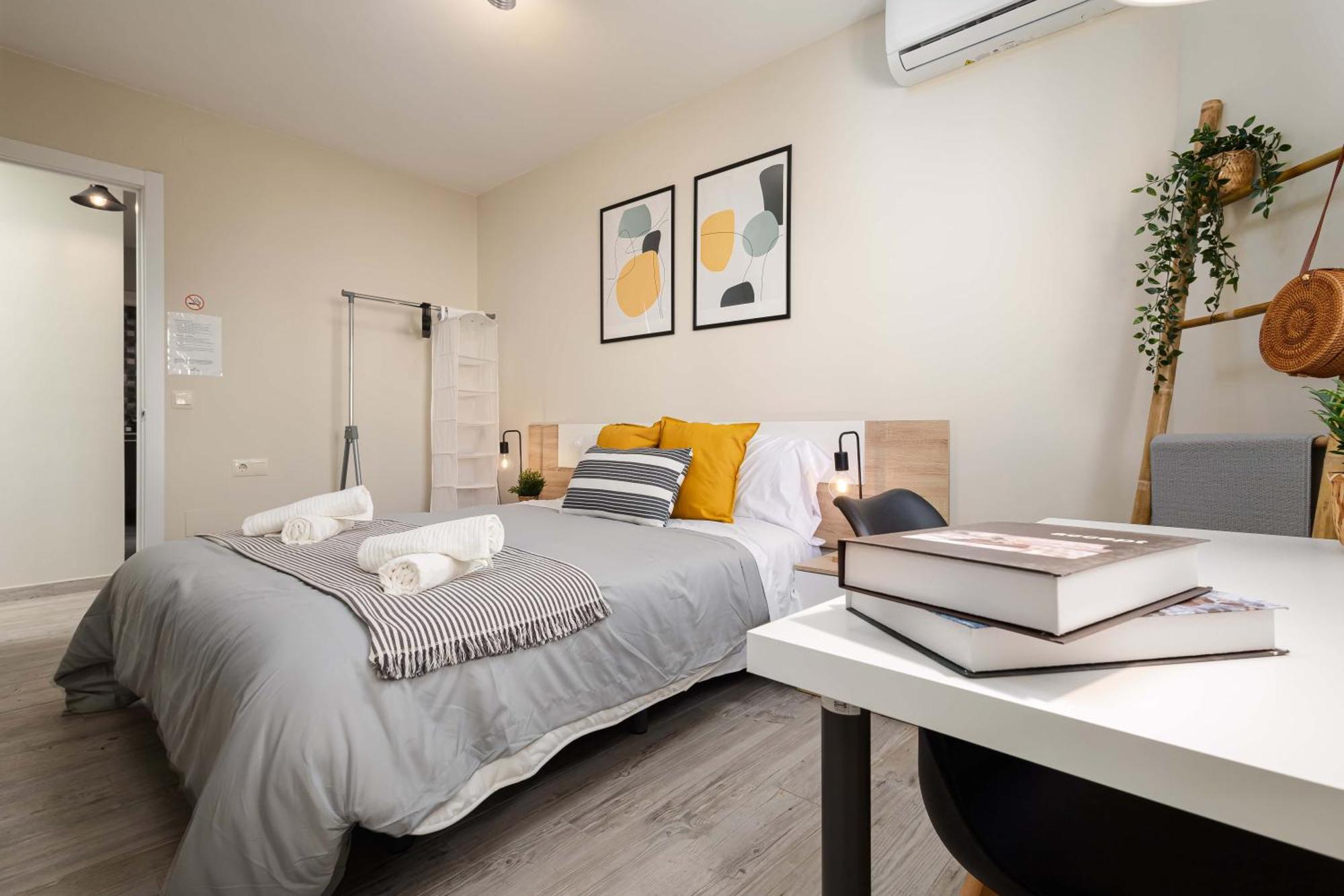 Nordik Rooms Urban - Segalerva "Geiranger" Málaga Dış mekan fotoğraf